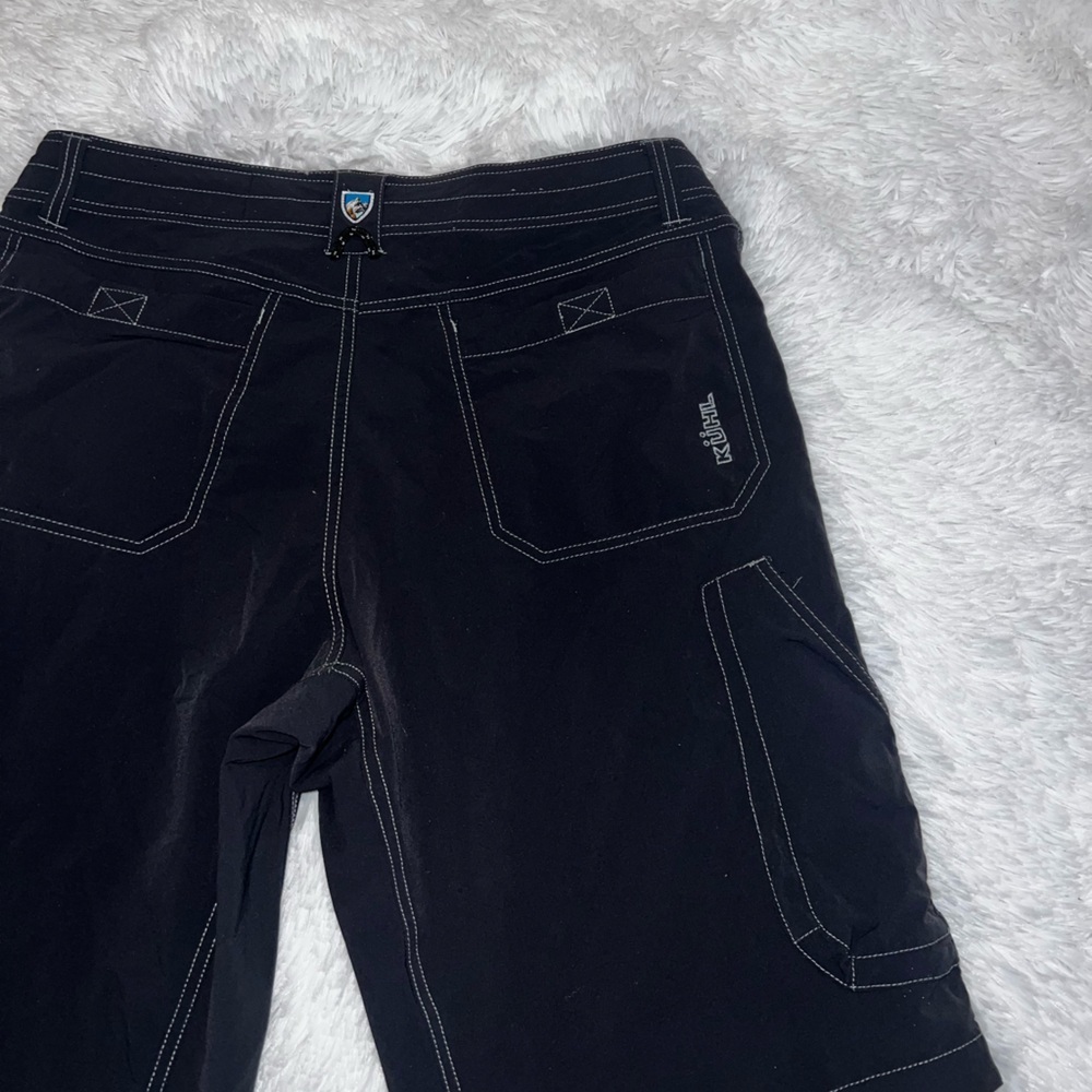 Kuhl Dark Gray size 36 Shorts Men’s Cargo Shorts Hiking